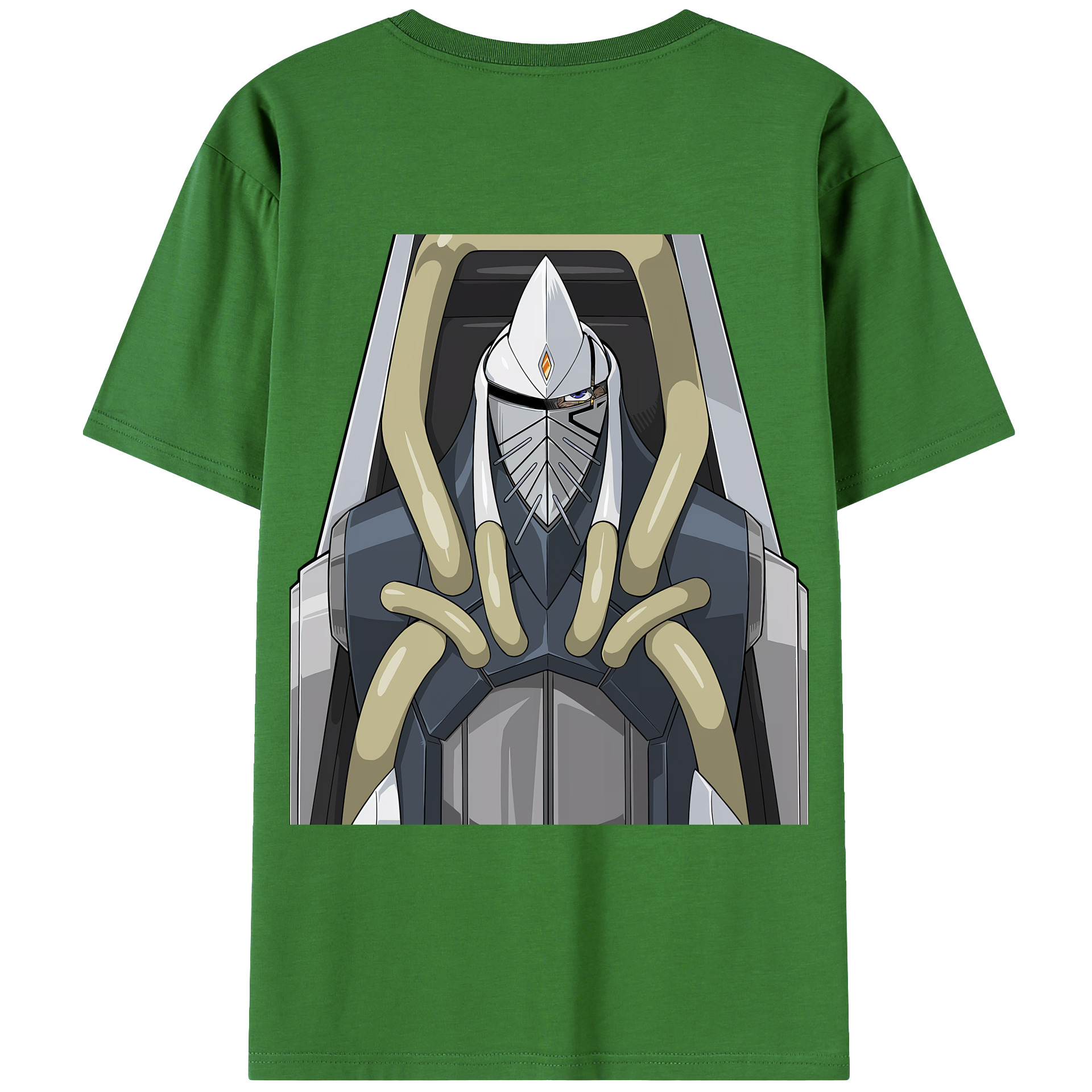 （画像用） 遊☆戯☆王 Yu-Gi-Oh! レディース半袖Tシャツ(バックプリント)